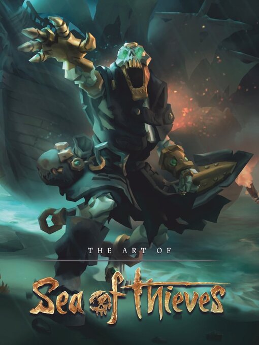 Title details for The Art of Sea of Thieves by Microsoft Studios - Wait list